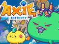 Παιχνίδι Axie Infinity σε απευθείας σύνδεση