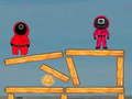 Παιχνίδι Εκρηκτικά καραμέλες SquidGame σε απευθείας σύνδεση