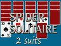 Παιχνίδι Spider Solitaire 2 Χρώματα σε απευθείας σύνδεση Παιχνίδι Spider Solitaire 2 Χρώματα σε απευθείας σύνδεση