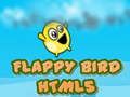 Παιχνίδι Flappy Bird HTML5 σε απευθείας σύνδεση