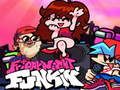 Παιχνίδι Σούπερ Παρασκευή Βράδυ Funkin σε απευθείας σύνδεση