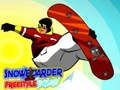 Παιχνίδι Παζλ Snowboarder Freestyle σε απευθείας σύνδεση