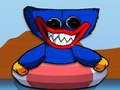 Παιχνίδι Huggy Wuggy Surf σε απευθείας σύνδεση Παιχνίδι Huggy Wuggy Surf σε απευθείας σύνδεση