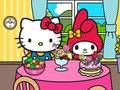 Παιχνίδι Εστιατόριο Hello Kitty και Φίλοι σε απευθείας σύνδεση Παιχνίδι Εστιατόριο Hello Kitty και Φίλοι σε απευθείας σύνδεση
