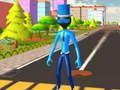 Παιχνίδι Μάχη Stickman στην Πόλη σε απευθείας σύνδεση