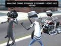 Παιχνίδι Καταπληκτικό έγκλημα: Περίεργος stickman σχοινί Vice Vegas σε απευθείας σύνδεση