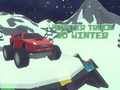 Παιχνίδι Monster Truck 3D Χειμώνας σε απευθείας σύνδεση