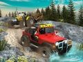 Παιχνίδι Οδήγηση Jeep Offroad 4x4 σε απευθείας σύνδεση