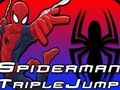 Παιχνίδι Spiderman Τριπλό Άλμα σε απευθείας σύνδεση Παιχνίδι Spiderman Τριπλό Άλμα σε απευθείας σύνδεση