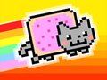 Παιχνίδι Nyan Γάτα Flappy σε απευθείας σύνδεση