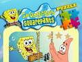 Παιχνίδι Παζλ SpongeBob σε απευθείας σύνδεση