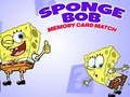 Παιχνίδι SpongeBob Παιχνίδι Μνήμης με Κάρτες σε απευθείας σύνδεση Παιχνίδι SpongeBob Παιχνίδι Μνήμης με Κάρτες σε απευθείας σύνδεση