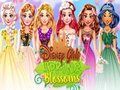 Παιχνίδι Disney Κορίτσια: Άνθη της Άνοιξης σε απευθείας σύνδεση
