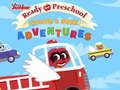 Παιχνίδι Disney Junior Έτοιμοι για προσχολική εκπαίδευση: Χρωματιστές και αναζητητικές περιπέτειες σε απευθείας σύνδεση