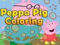 Παιχνίδι Α coloring με την Πέππα το γουρουνάκι σε απευθείας σύνδεση Παιχνίδι Α coloring με την Πέππα το γουρουνάκι σε απευθείας σύνδεση
