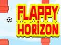 Παιχνίδι Flappy Ορίζοντας σε απευθείας σύνδεση