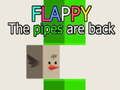 Παιχνίδι Flappy: Οι σωλήνες είναι πίσω σε απευθείας σύνδεση