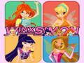 Παιχνίδι Winx Σάιμον σε απευθείας σύνδεση