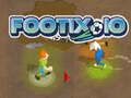 Παιχνίδι Footix.io σε απευθείας σύνδεση