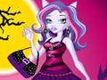 Παιχνίδι Monster High: Ντύσε την Catrine σε απευθείας σύνδεση Παιχνίδι Monster High: Ντύσε την Catrine σε απευθείας σύνδεση