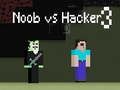 Παιχνίδι Noob vs Χάκερ 3 σε απευθείας σύνδεση Παιχνίδι Noob vs Χάκερ 3 σε απευθείας σύνδεση