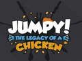 Παιχνίδι Jumpy! Η κληρονομιά μιας κοτόπουλας σε απευθείας σύνδεση