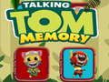 Παιχνίδι Μνήμη του Talking Tom σε απευθείας σύνδεση Παιχνίδι Μνήμη του Talking Tom σε απευθείας σύνδεση
