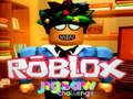 Παιχνίδι Roblox Παζλ Πρόκληση σε απευθείας σύνδεση