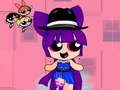 Παιχνίδι Powerpuff κορίτσια: Blossom σε απευθείας σύνδεση