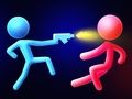Παιχνίδι Μάχη στο ναό Stickman σε απευθείας σύνδεση