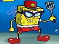 Παιχνίδι SpongeBob Ντύσιμο σε απευθείας σύνδεση Παιχνίδι SpongeBob Ντύσιμο σε απευθείας σύνδεση