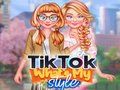 Παιχνίδι TikTok Ποιο είναι το Στυλ Μου σε απευθείας σύνδεση