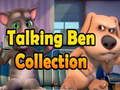 Παιχνίδι Συλλογή Talking Ben σε απευθείας σύνδεση Παιχνίδι Συλλογή Talking Ben σε απευθείας σύνδεση