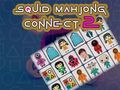 Παιχνίδι Συνδέστε Mahjong Squid 2 σε απευθείας σύνδεση Παιχνίδι Συνδέστε Mahjong Squid 2 σε απευθείας σύνδεση