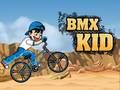 Παιχνίδι BMX Παιδί σε απευθείας σύνδεση Παιχνίδι BMX Παιδί σε απευθείας σύνδεση