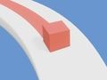 Παιχνίδι Χρωματική Γραμμή 3D σε απευθείας σύνδεση