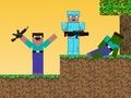 Παιχνίδι Noob εναντίον Pro: Ζωντανή Αποκάλυψη σε απευθείας σύνδεση Παιχνίδι Noob εναντίον Pro: Ζωντανή Αποκάλυψη σε απευθείας σύνδεση