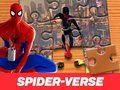 Παιχνίδι Παζλ Σπιράλ Spider Verse σε απευθείας σύνδεση Παιχνίδι Παζλ Σπιράλ Spider Verse σε απευθείας σύνδεση