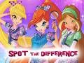 Παιχνίδι Winx Club: Βρες τις διαφορές σε απευθείας σύνδεση Παιχνίδι Winx Club: Βρες τις διαφορές σε απευθείας σύνδεση
