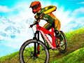 Παιχνίδι MTB Κατηφορική Ακραία σε απευθείας σύνδεση