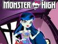 Παιχνίδι Monster High σε απευθείας σύνδεση Παιχνίδι Monster High σε απευθείας σύνδεση