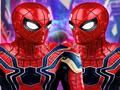 Παιχνίδι Συλλογή παζλ Spiderman σε απευθείας σύνδεση