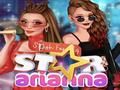 Παιχνίδι Στυλίστας για τα αστέρια του Tik Tok Arianna σε απευθείας σύνδεση
