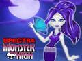 Παιχνίδι Spectra Monster High σε απευθείας σύνδεση Παιχνίδι Spectra Monster High σε απευθείας σύνδεση