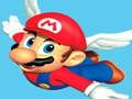 Παιχνίδι Flappy Mario σε απευθείας σύνδεση