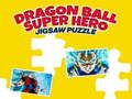 Παιχνίδι Παζλ Dragon Ball Super Ήρωας σε απευθείας σύνδεση