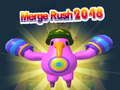 Παιχνίδι Συνένωση Rush 2048 σε απευθείας σύνδεση