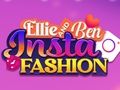 Παιχνίδι Ellie Και Ben Insta Μόδα σε απευθείας σύνδεση