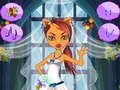 Παιχνίδι Γάμος Monster High σε απευθείας σύνδεση