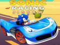Παιχνίδι Sonic Αγώνες Παζλ σε απευθείας σύνδεση